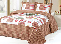 Patchwork детский midi - PW1822-28 код2073
