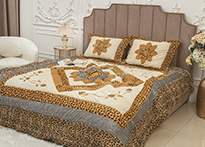 Покрывало Танго PATCHWORK BIG STAR - 2064-03
