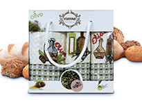 Набор кухонных полотенец Vianna Luxury Series (35x50 - 3 шт) - 8053-11