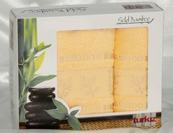 Turkiz Gold Bamboo SPA - 8275-01
