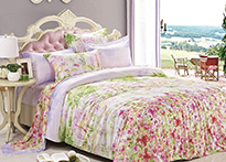 КПБ Tencel CRISTELLE с ароматом мяты - CT6-04 КОД.1066