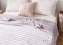 Плед Bicolor Lace 150x200 - 3059-07
