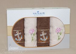 Комплект полотенец Yagmur Моряк - 8038-04