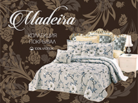 Новинки от TANGO! Дворцовая роскошь в коллекции покрывал Madeira