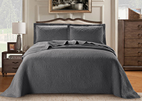 Покрывало Tango Pietra Stone wash - PTR2426-20 код2328