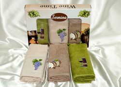Sermina Wine - 8267-01