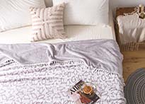 Плед Bicolor Lace 150x200 - 3059-16
