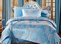 КПБ Cristelle La collection du Louvre Жаккард Евро - CJ03-37 cod.10640