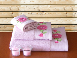 Turkiz Flowers - 8476-06