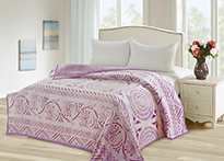 Плед микрофибра Tango Bicolor Евро - 3008-50