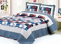 Patchwork детский midi - PW1822-75 код2073