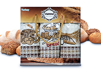 Набор кухонных полотенец Vianna Luxury Series (35x50 - 3 шт) - 8053-24