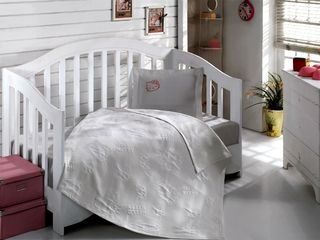 Покрывало+КПБ Hello Kitty BEBE - 2300-01