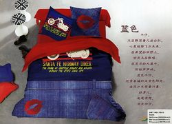 Постельное белье Tango Novella евро 2 наволочки - TS03-951 код1003