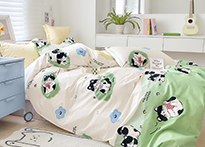 Twill евро 4 наволочки - TPIG6-2055 КОД1038