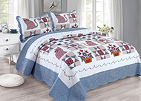 Покрывало Танго Patchwork 333 - PW333-217 код2060