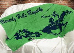 Полотенце Beverly Hills Polo Club - BHPC-611 КОД8324-01