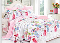 КПБ Tencel CRISTELLE с ароматом мяты - CT6-08 КОД.1066