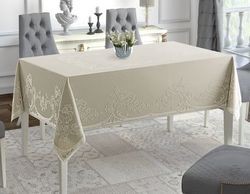 Скатерть TABE Raschel set - 9127-01