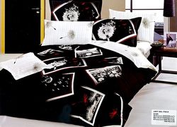 Постельное белье Tango Novella евро 4 наволочки - TS04-685 КОД1005