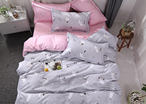 КПБ Dream Fly 2 спальный - DF02-398-70 код1179