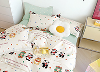 Twill евро 4 наволочки - TPIG6-2009 КОД1038