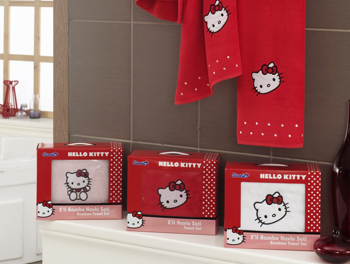 Hello Kitty Bamboo - 8291-02
