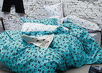 Twill евро 4 наволочки - TPIG6-1025 КОД1038