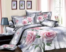Постельное белье Tango Novella семейный 2 наволочки - TS05-802 КОД1004