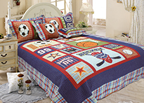 Patchwork детский midi - PW1822-47 код2073