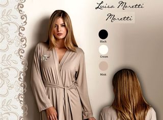 LMS-2016 Халат для дома Luisa Moretti - LMS-2016 код.122016