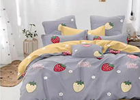 КПБ Dream Fly Евро 2 наволочки - DF03-214 код1069