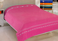 Простыня Gulcan Rose Cotton - 4027-02
