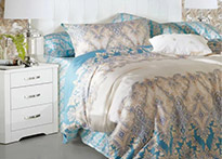 КПБ Tencel евро 4 наволочки - TT6-1330-50