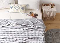 Плед Bicolor Lace 150x200 - 3059-09