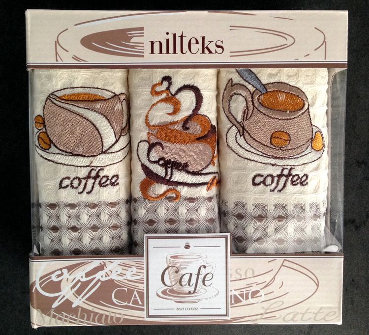 Nilteks Хлопок - 8430-18