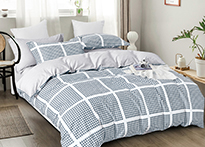 Twill евро 2 наволочки в ПВХ - TPIG3-1699 КОД1171