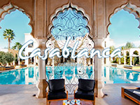 Роскошная коллекция покрывал Casablanca