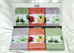 Ladik Bamboo - 8264-01