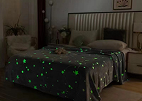 Плед Tango Moonlight 200x220 светится в темноте - 3064-04