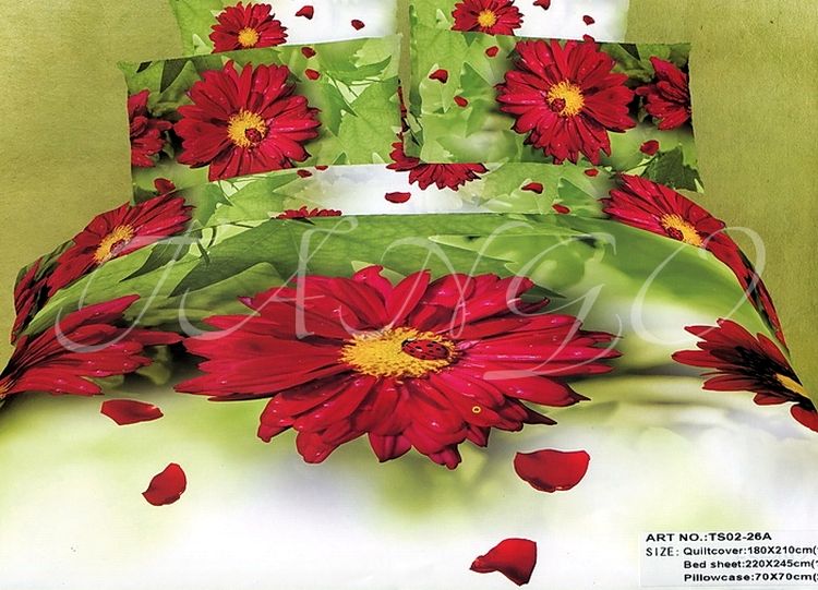Постельное белье Tango Novella 2-спальный 2 наволочки - TS02-26A-50 код1002