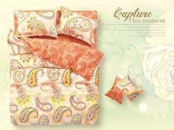 Twill евро 4 наволочки - TPIG6-30 код1038