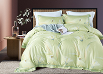 КПБ Tencel евро 4 наволочки - TT6-131 код1330