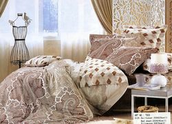 Постельное белье Tango Novella семейный 2 наволочки - TS05-736 КОД1004