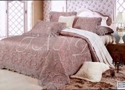 Покрывало жаккард Блюмарин - BL600 КОД 2160-12