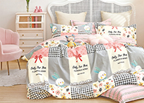 Twill евро 2 наволочки в ПВХ - TPIG3-1732 КОД1171