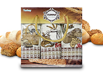 Набор кухонных полотенец Vianna Luxury Series (35x50 - 3 шт) - 8053-01