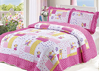 Patchwork детский midi - PW1822-66 код2073