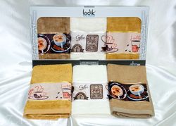 Ladik Bamboo - 8264-02