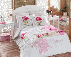 КПБ MARIPOSA Spesial Deluxe Series - 1107-03 ROSA MAR